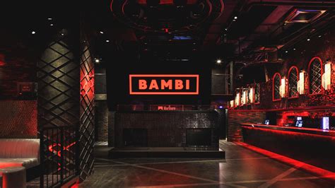 bambi nightclub